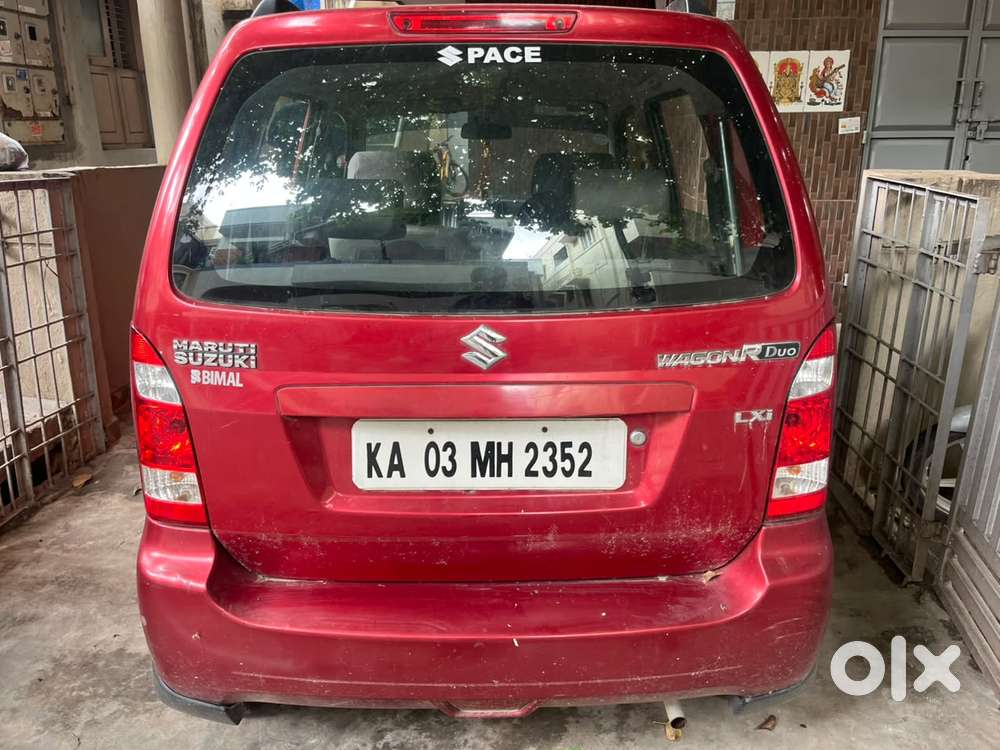 2007 Maruti Suzuki Wagon R — used car price guide