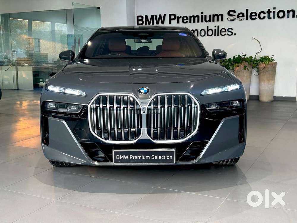 2025 Bmw 7 Series — used car price guide