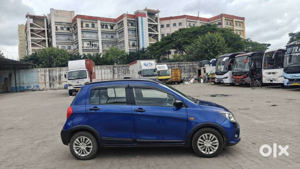 2018 1.0 VXI AMT — ₹3.95L on OLX