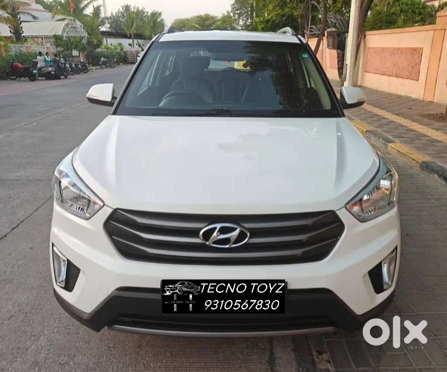 2019 1.6 E Plus — ₹5.44L on OLX