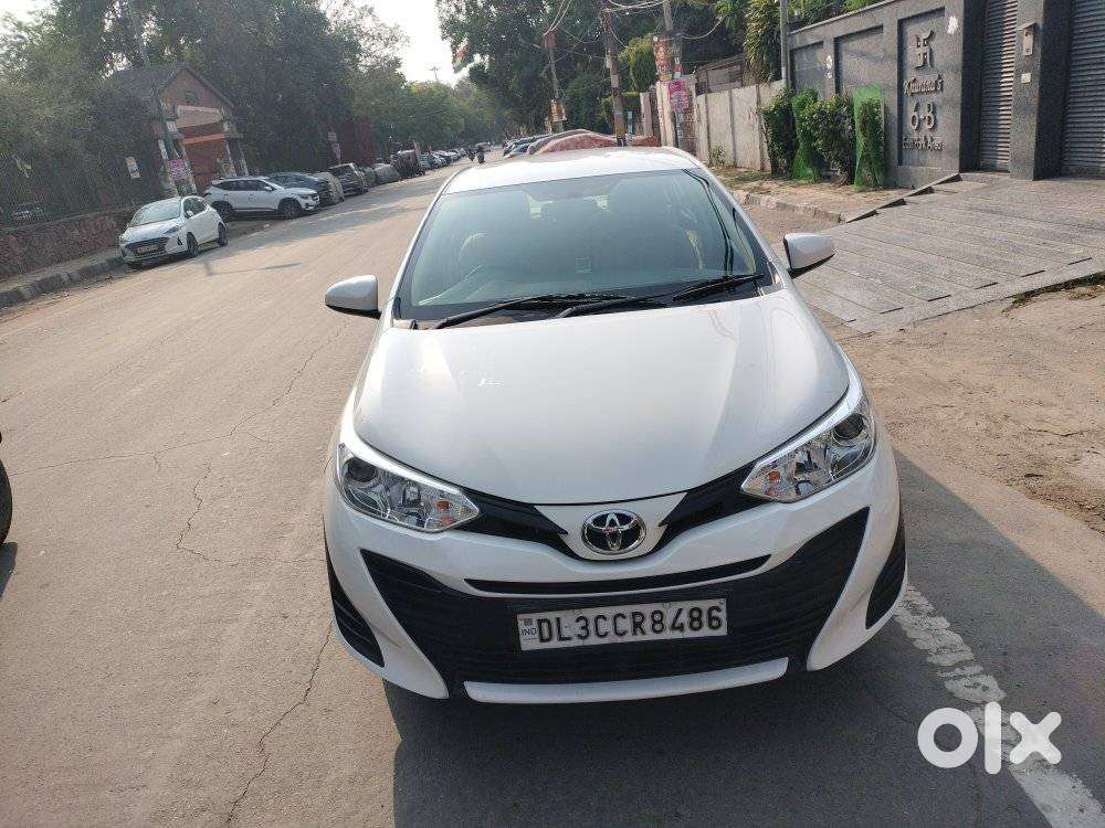 2019 1.5 J CVT — ₹4.90L on OLX