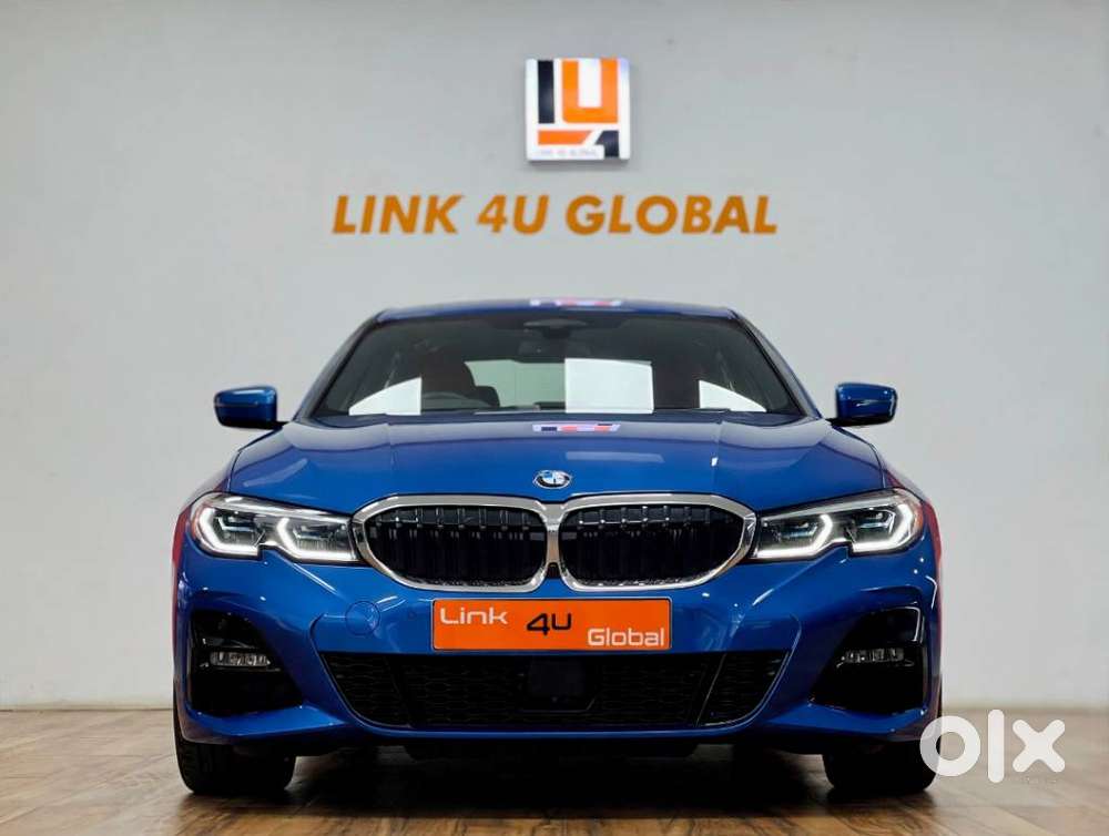 2020 2.0 320d Luxury Line — ₹28.0L on OLX