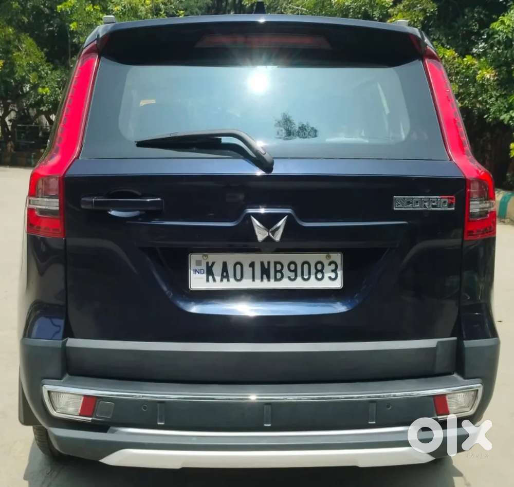 2024 Mahindra Scorpio-N, 2024, Diesel — ₹17.0L on OLX