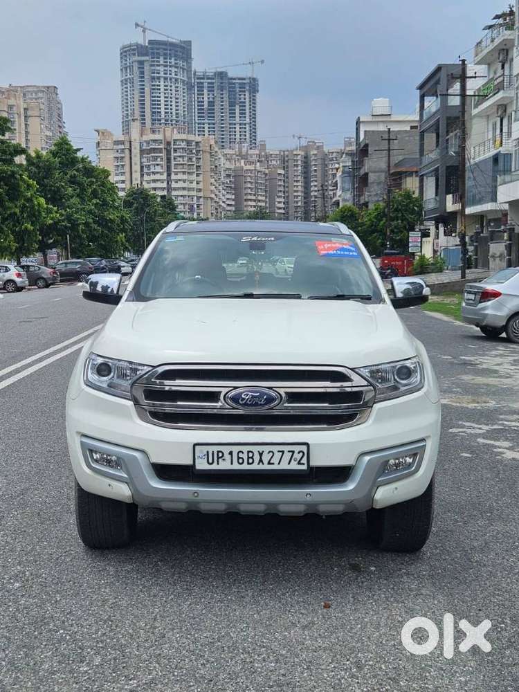 2018 3.2 Titanium AT 4X4 — ₹13.9L on OLX