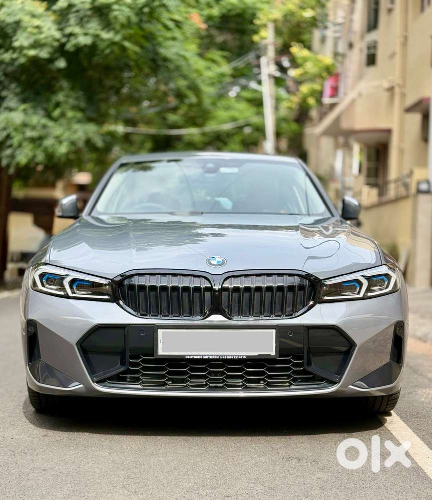 2025 330Li M Sport — ₹59.5L on OLX