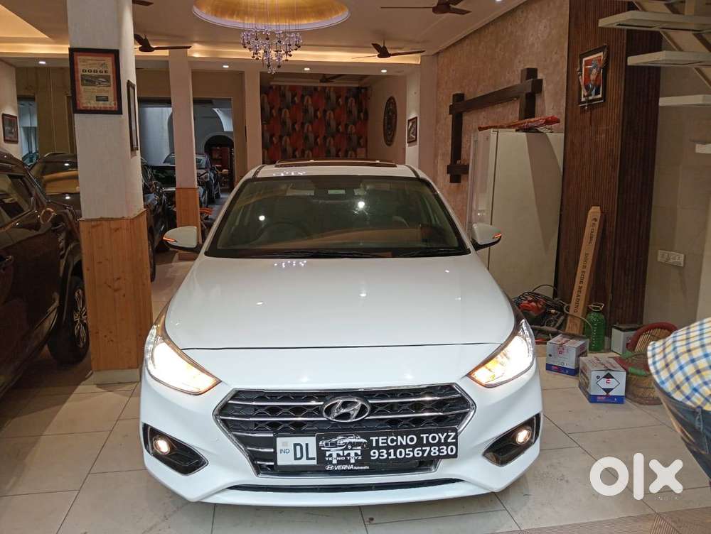 2017 1.6 CRDi SX — ₹7.45L on OLX