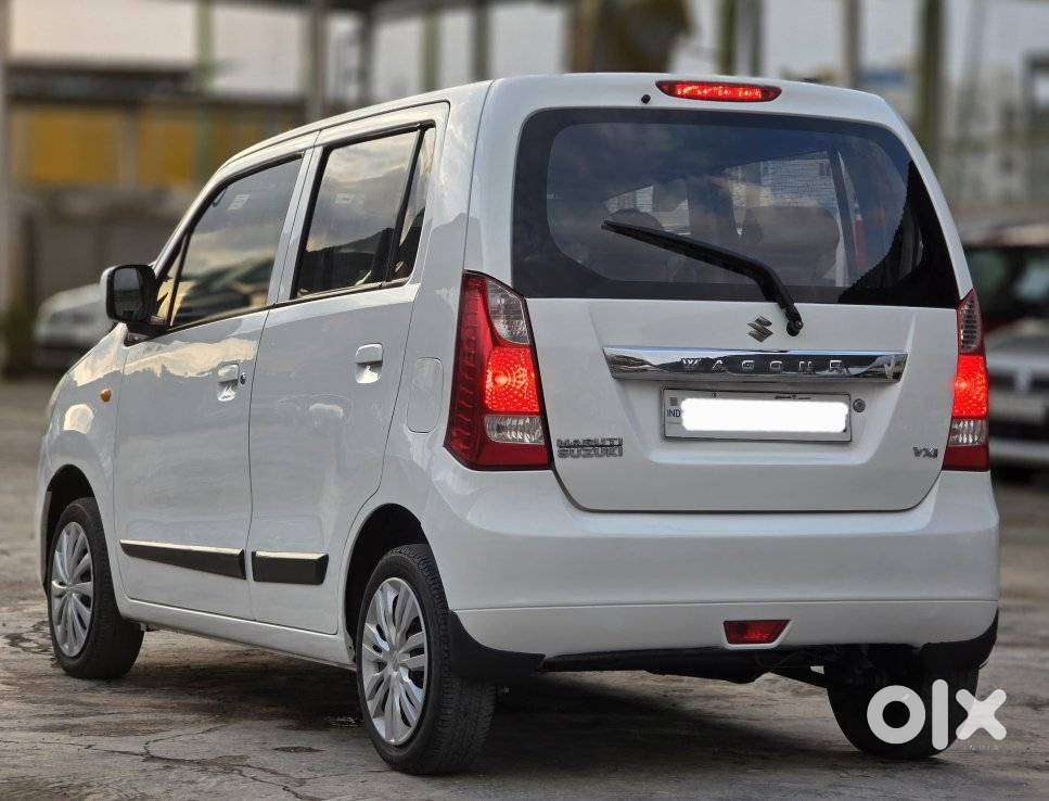 2015 Maruti Suzuki Wagon R — used car price guide
