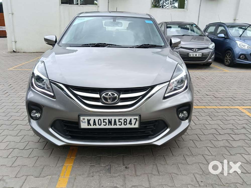 2020 1.2 V CVT — ₹6.44L on OLX
