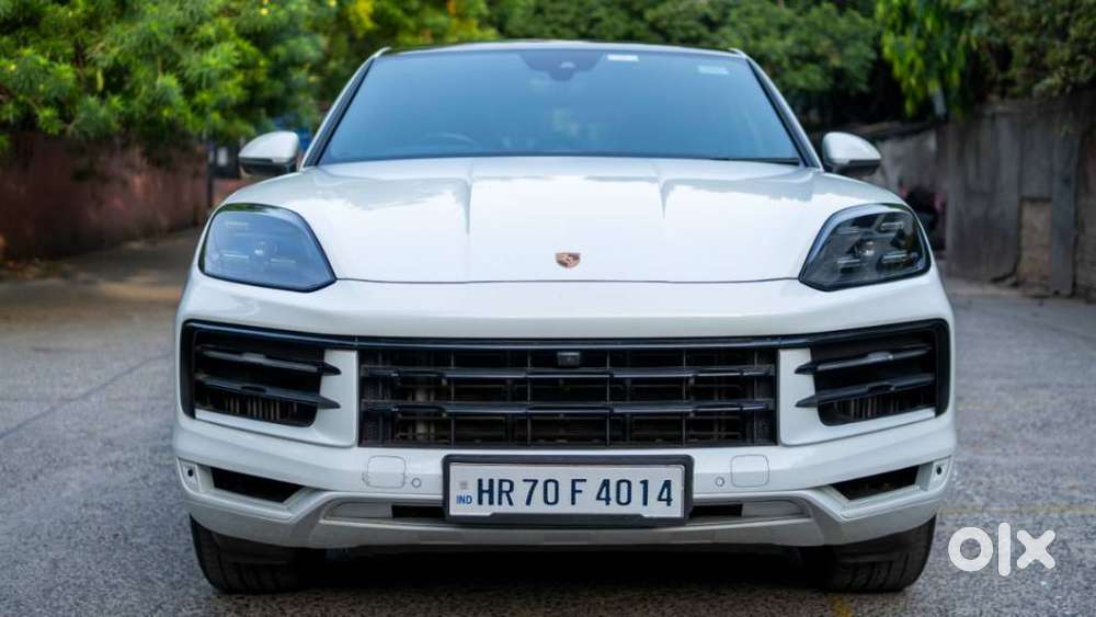 2023 Porsche Cayenne Coupe — used car price guide