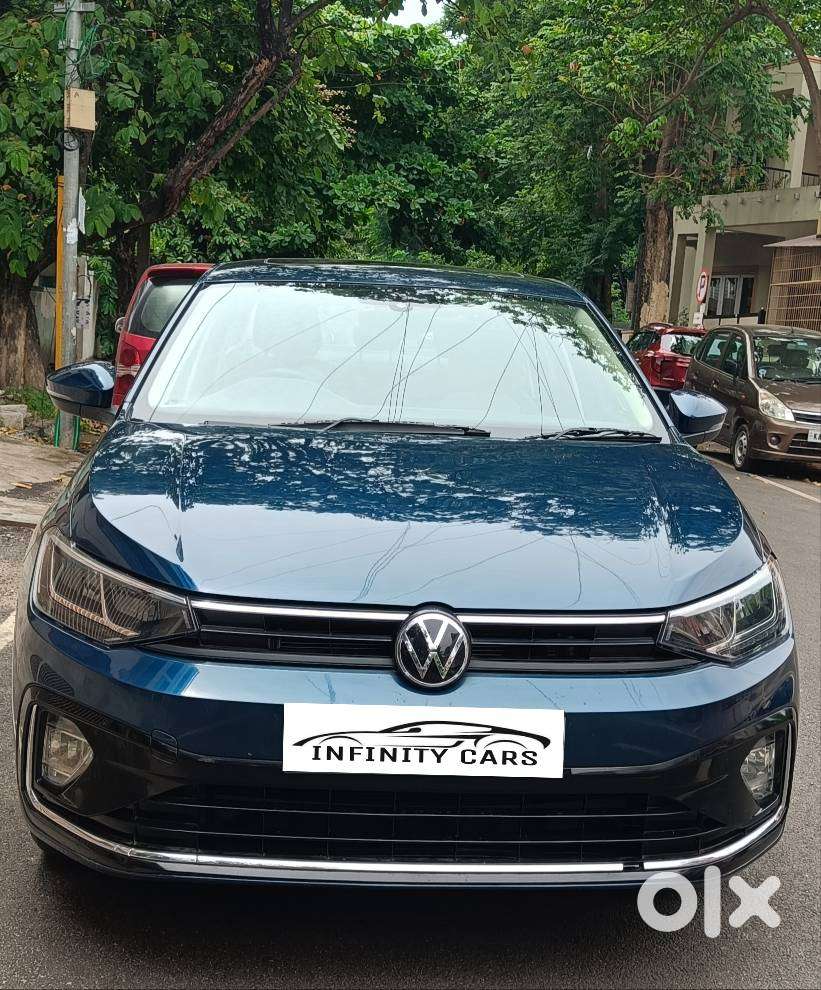 2025 1.0 Highline TSI AT — ₹14.9L on OLX