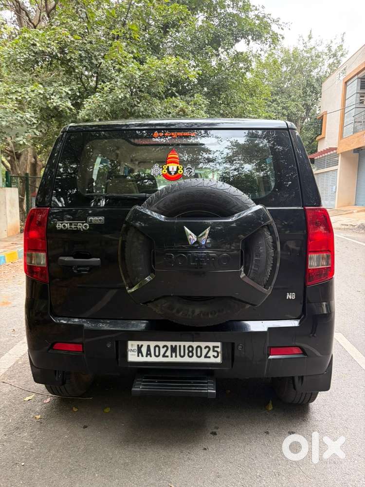 2023 Mahindra Bolero Neo — used car price guide