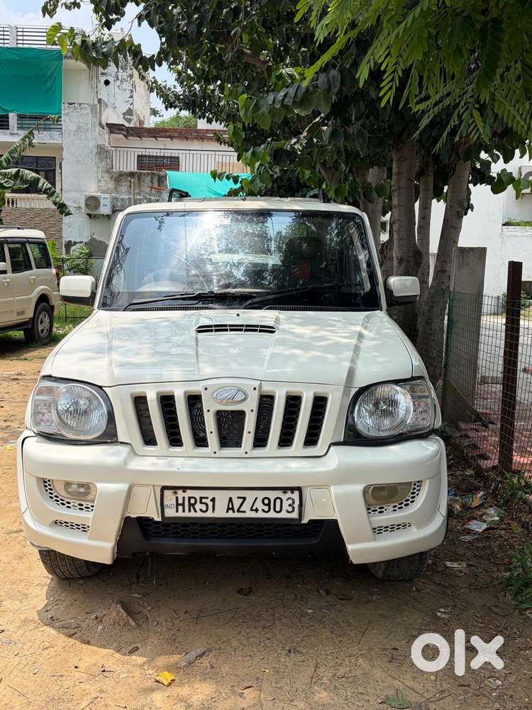 2014 Mahindra Scorpio — used car price guide