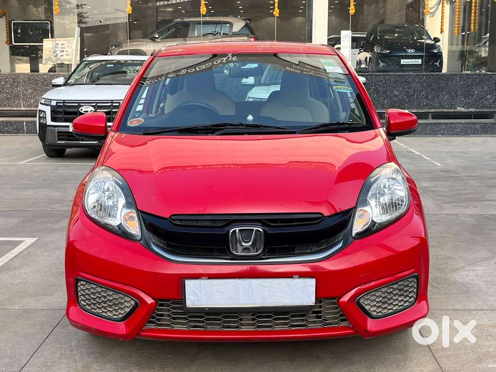 2017 Honda Brio — used car price guide