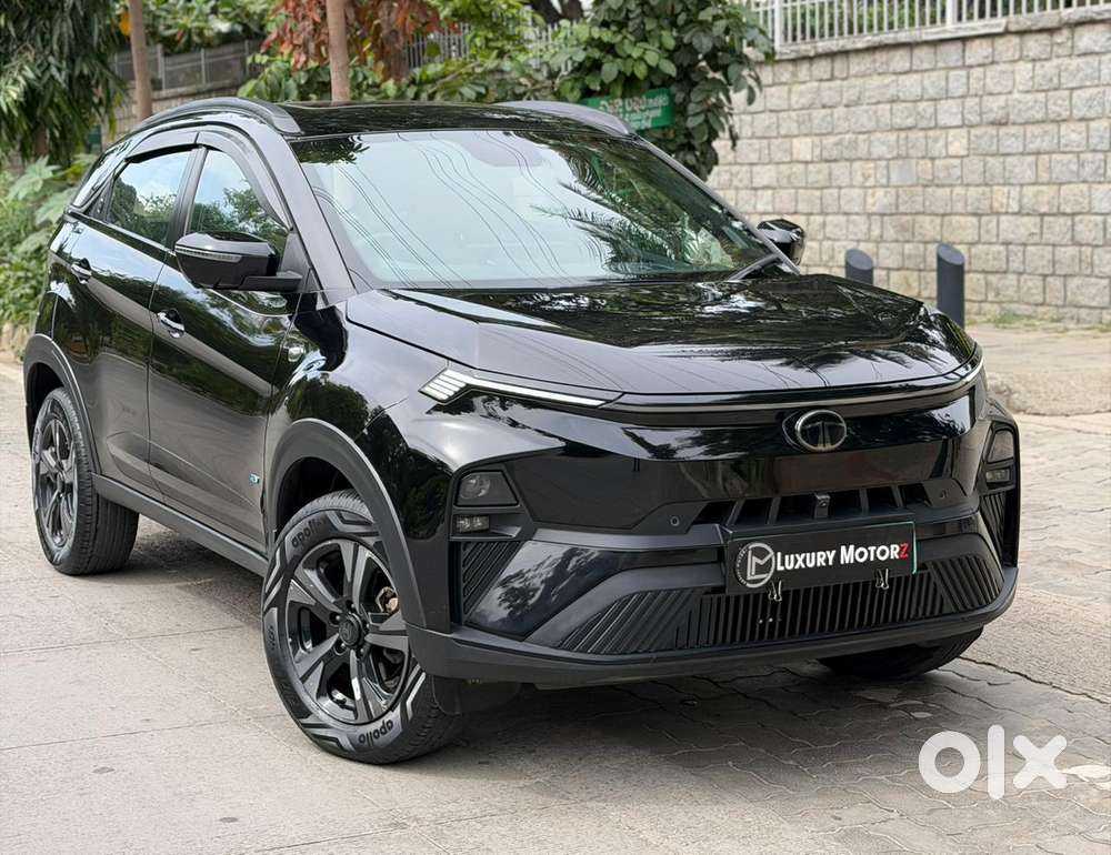 2024 Empowered Plus A 45 Dark Edition — ₹13.8L on OLX