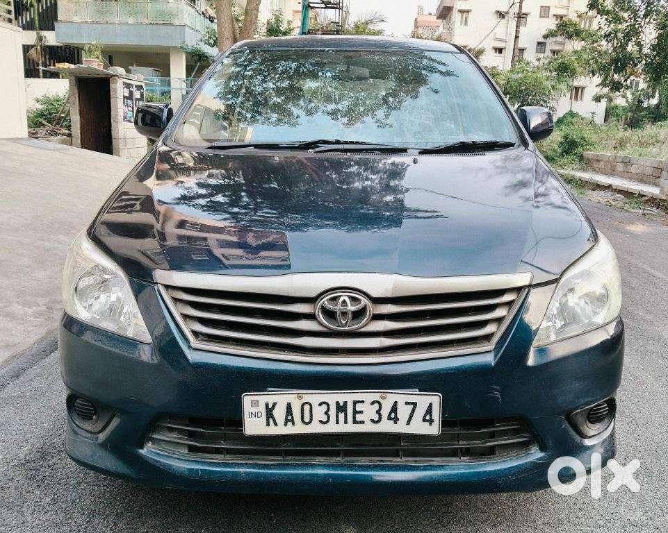2005 2.5 G (Diesel) 8 Seater — ₹4.25L on OLX