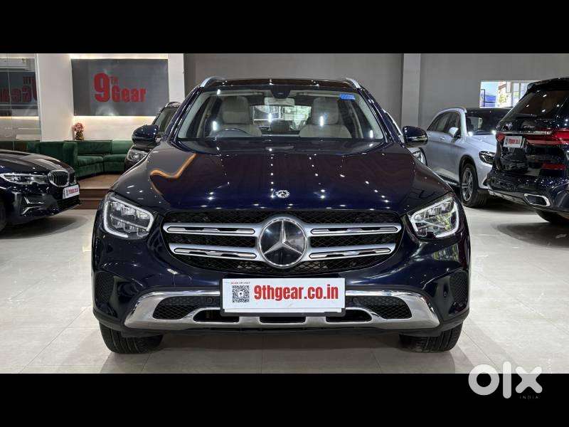 2020 Mercedes-Benz Glc Class — used car price guide
