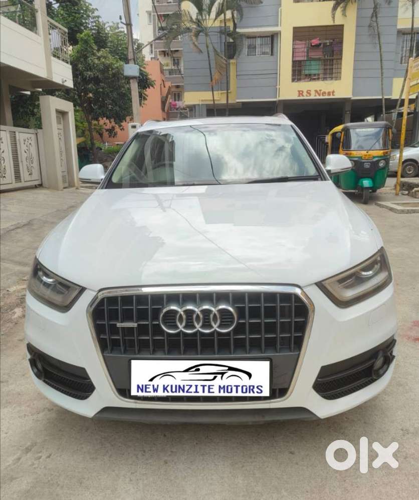 2015 35 TDI Quattro Premium — ₹12.8L on OLX