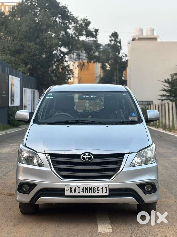 2013 [2013-2016] 2.5 G Diesel 7 STR BS IV — ₹6.95L on OLX