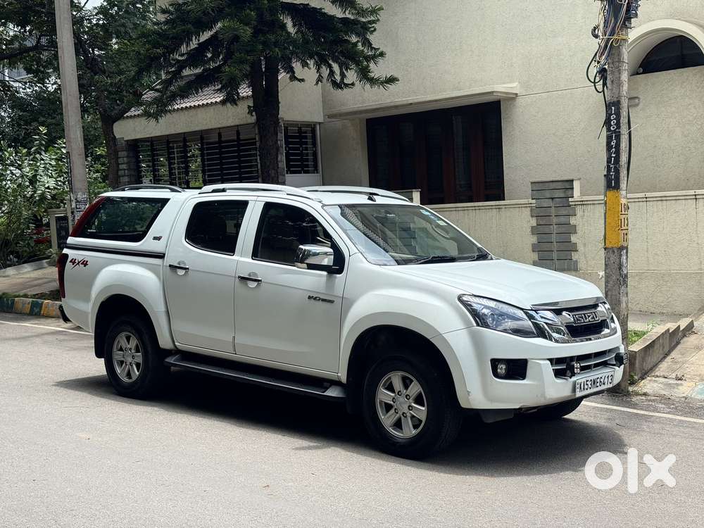 2017 4X4 — ₹11.9L on OLX