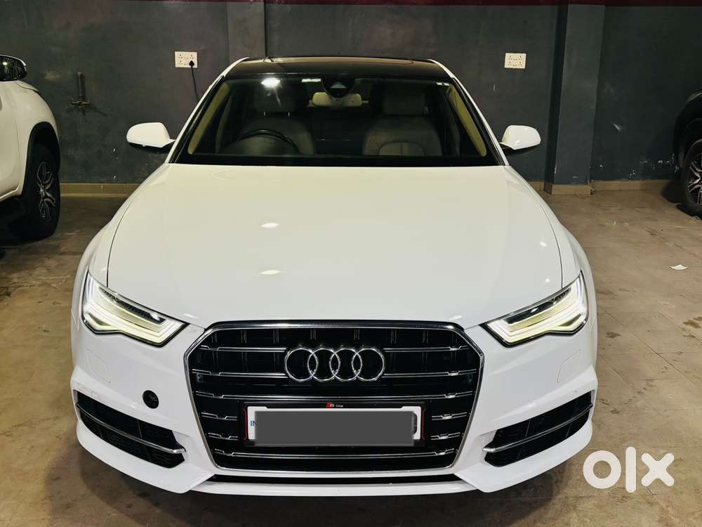 2017 1.8 35 TFSI S Line Matrix — ₹22.5L on OLX