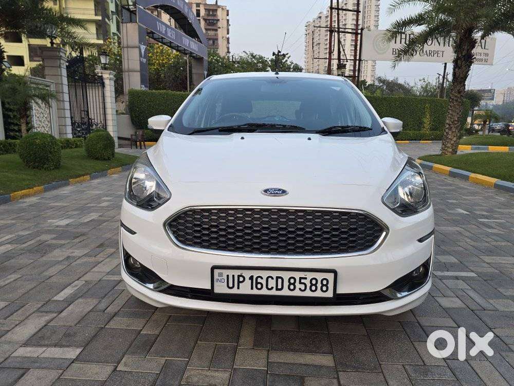 2019 1.2 Titanium Petrol — ₹3.75L on OLX