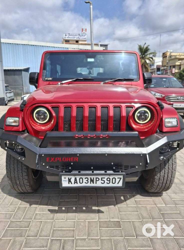 2023 LX P At 4WD 4S ht — ₹10.8L on OLX