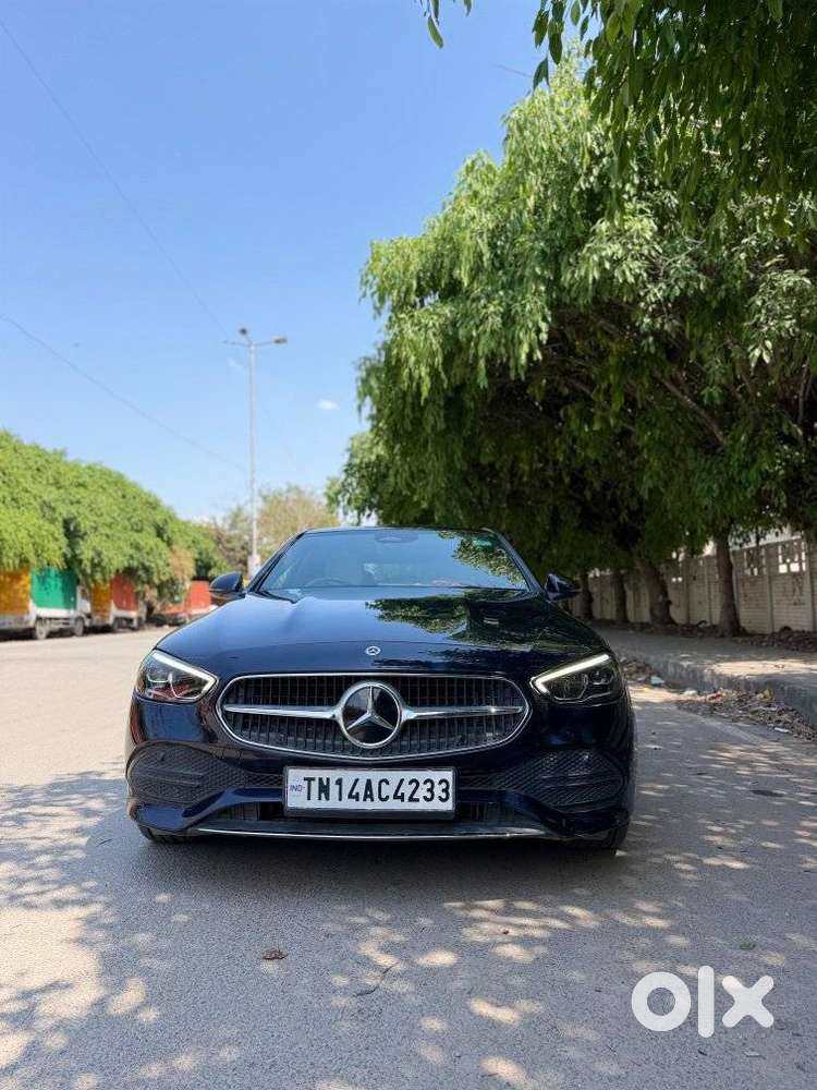 2022 Mercedes-Benz C Class — used car price guide