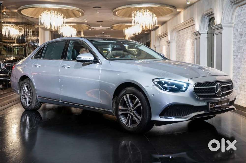 2023 2.0 E 220 d Exclusive — ₹45.0L on OLX
