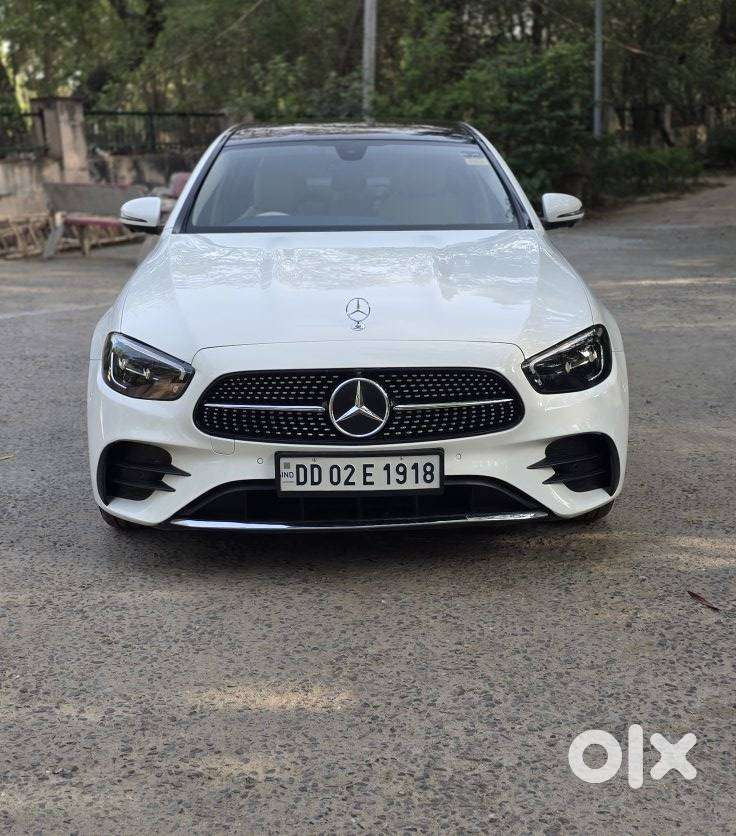 2024 Mercedes-Benz E Class — used car price guide