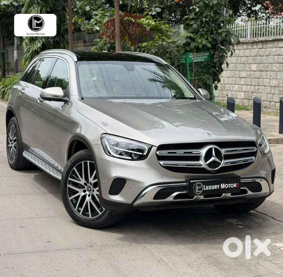 2022 1.9 220d Progressive 4MATIC — ₹46.8L on OLX