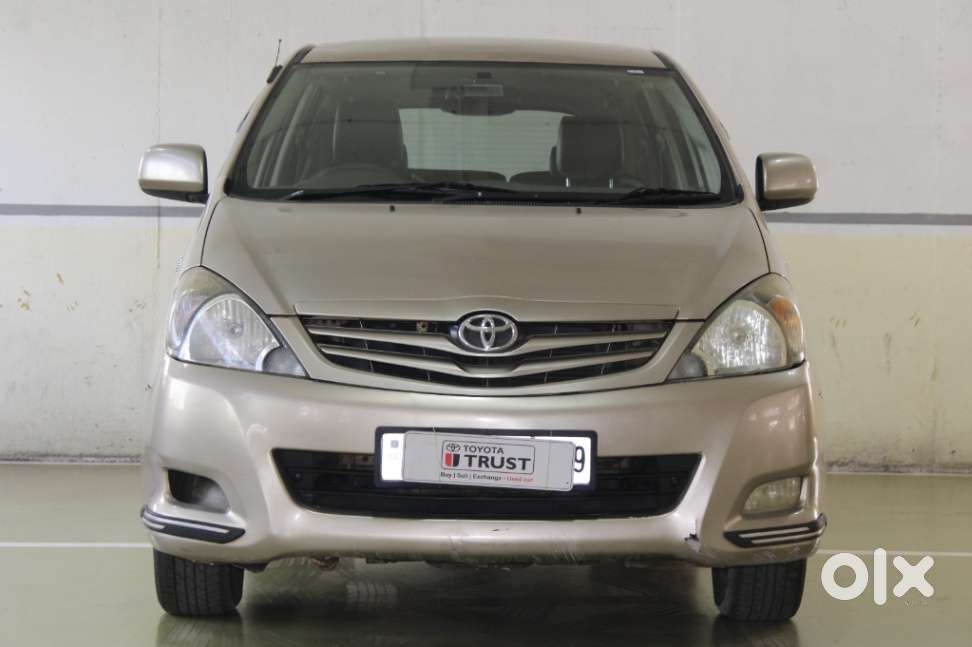 2010 2.5 G (Diesel) 8 Seater — ₹4.90L on OLX