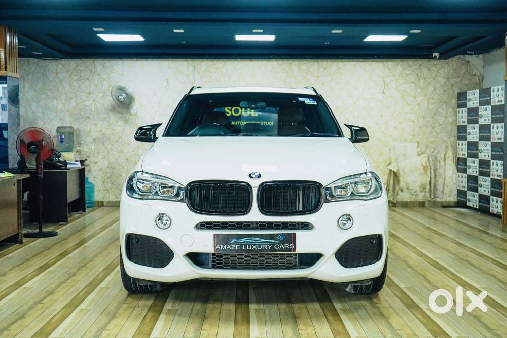 2017 xDrive40i M Sport — ₹41.0L on OLX