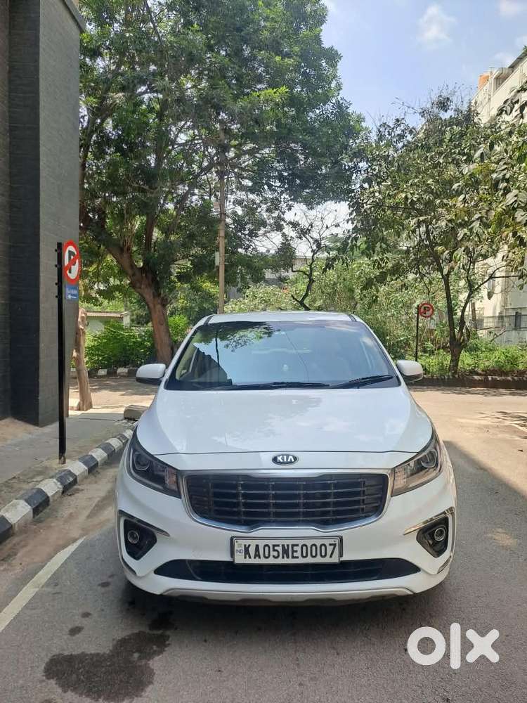 2022 Kia Carnival — used car price guide