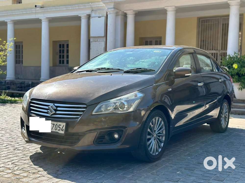 2017 ZDI Plus SHVS — ₹3.35L on OLX