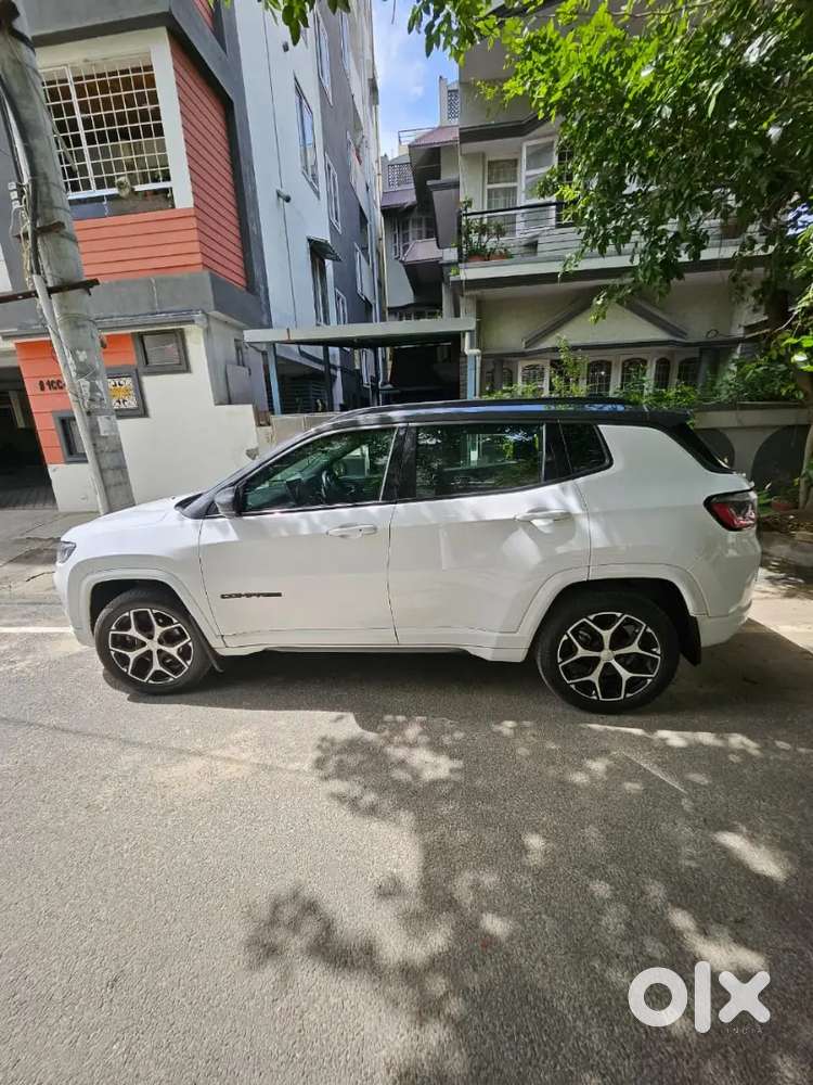 2024 Model S (O) Diesel 4x4 AT — ₹25.8L on OLX