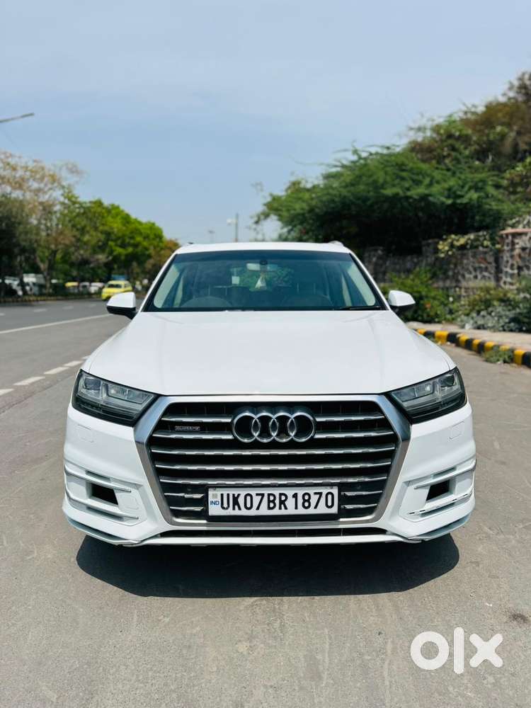 2016 40 TFSI Quattro — ₹17.5L on OLX