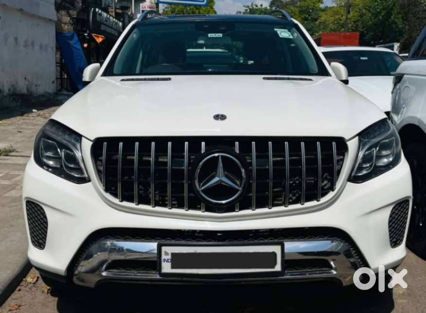 2018 Mercedes-Benz Gls — used car price guide
