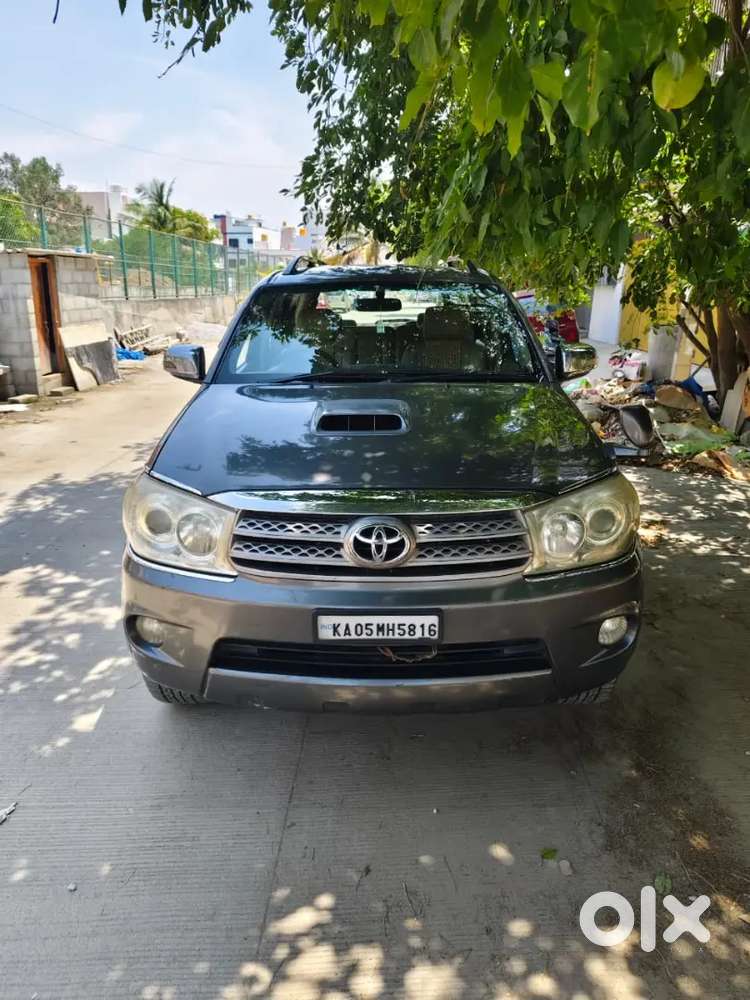 2010 3.0 4x4 Manual — ₹8.50L on OLX