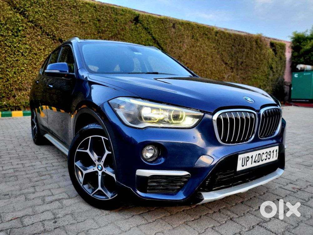 2017 Bmw X1 — used car price guide
