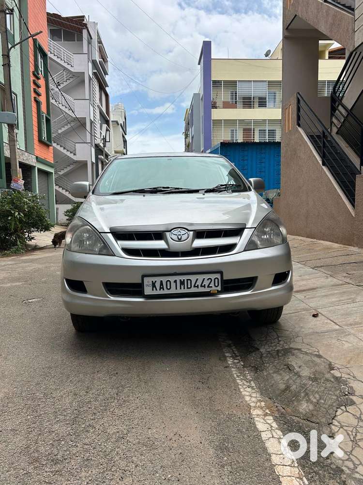 2008 2.5 G (Diesel) 7 Seater — ₹4.43L on OLX