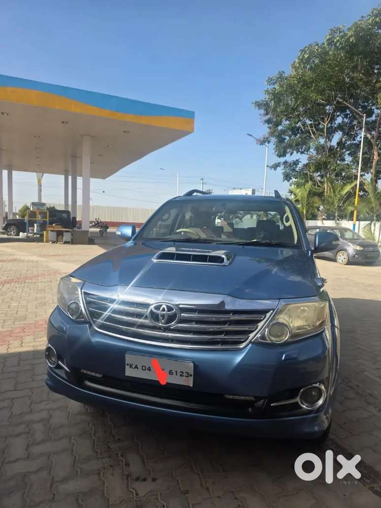 2012 [2012-2016] 3.0 4X4 MT — ₹10.8L on OLX