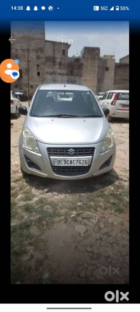2013 LXi — ₹1.70L on OLX
