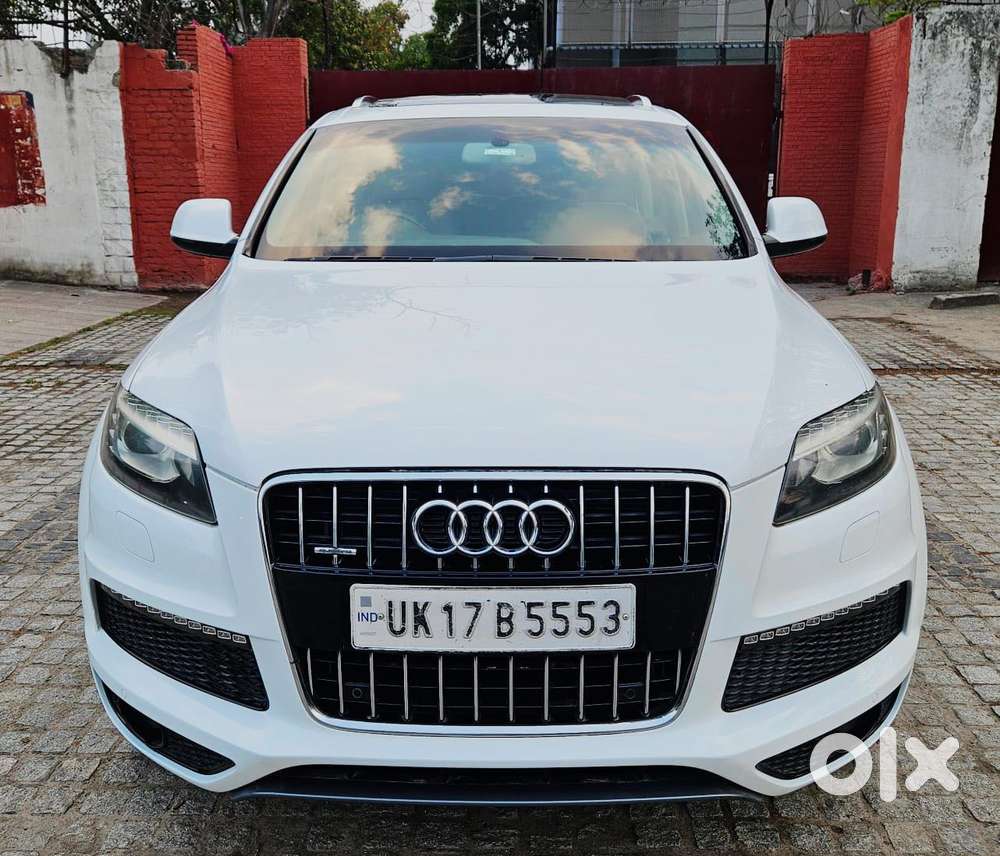 2015 35 TDI S Line — ₹12.0L on OLX