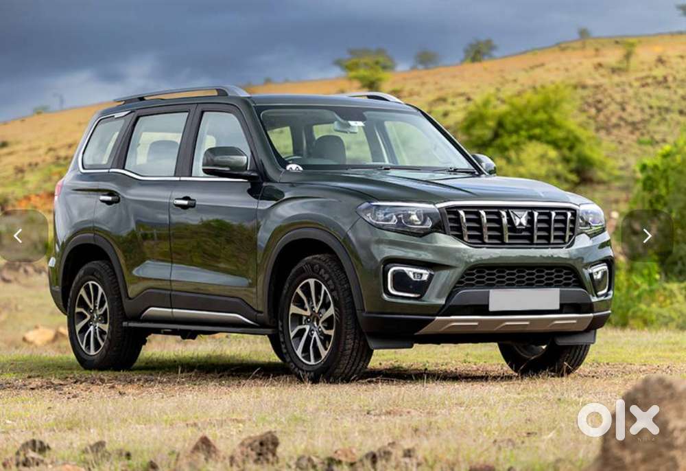 2026 Mahindra Scorpio N — used car price guide