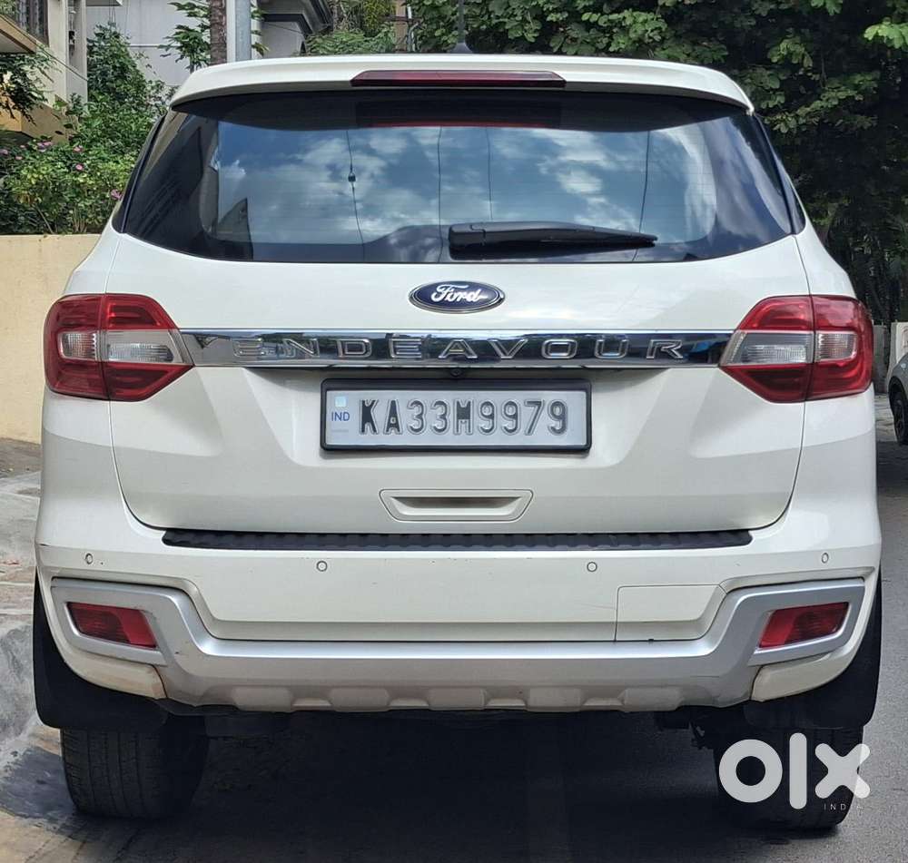 2021 2.0 Titanium Plus 4x4 AT — ₹25.0L on OLX
