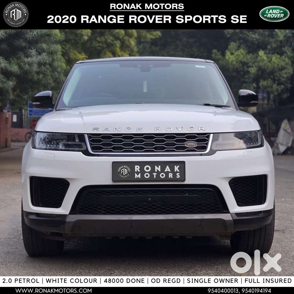 2020 SE — ₹57.0L on OLX