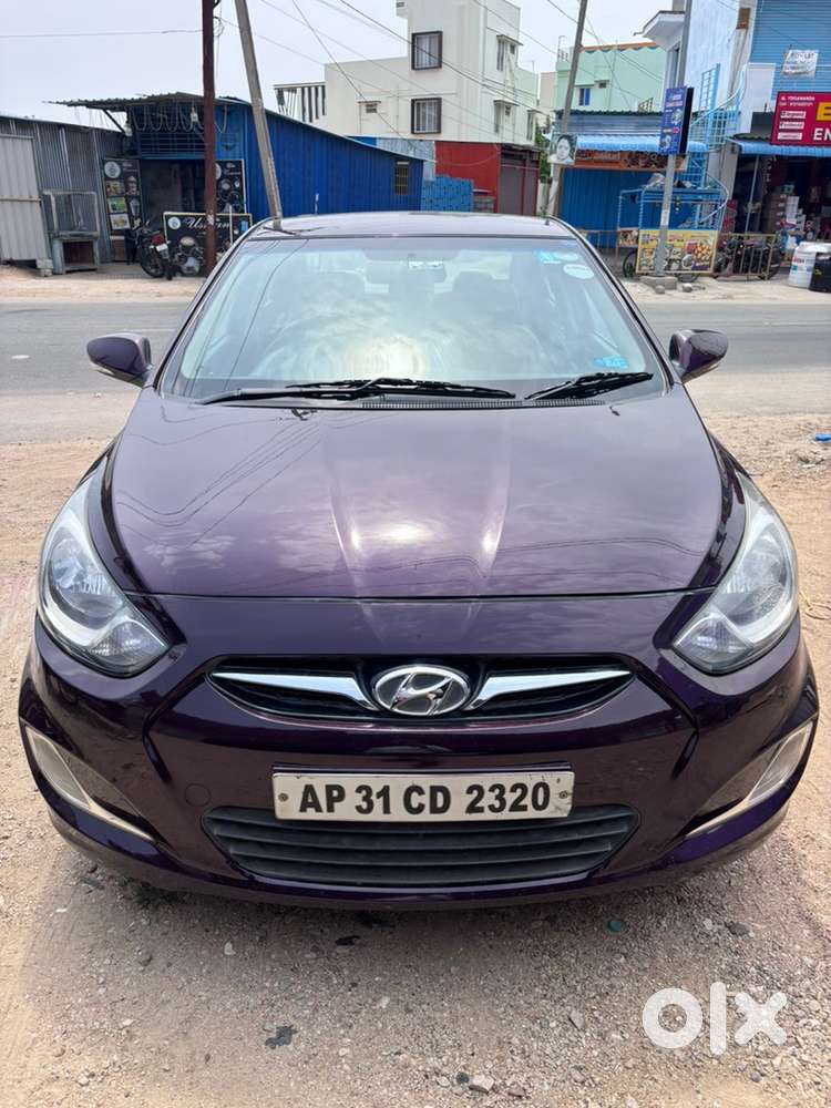 2012 [2011-2015] FLUIDIC 1.6 VTVT SX — ₹2.98L on OLX