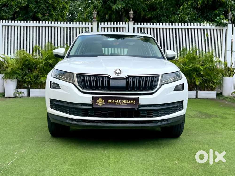 2018 2.0 L&K TDI 4X4 AT — ₹11.9L on OLX