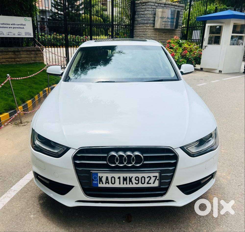2014 2014-2016 2.0 TDI Multitronic — ₹12.0L on OLX