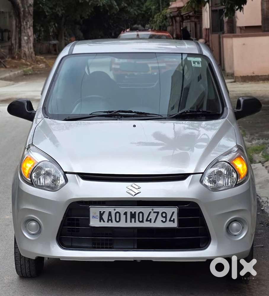 2017 2016-2019 0.8 LXI — ₹3.10L on OLX
